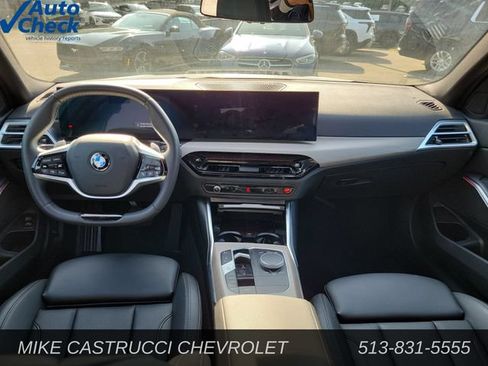 Used 2025 BMW 330i xDrive Sedan AWD/4WD image 10