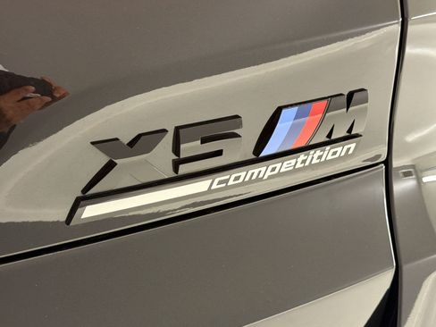 New 2026 BMW X5 M Competition w/ Executive Package AWD/4WD image 35