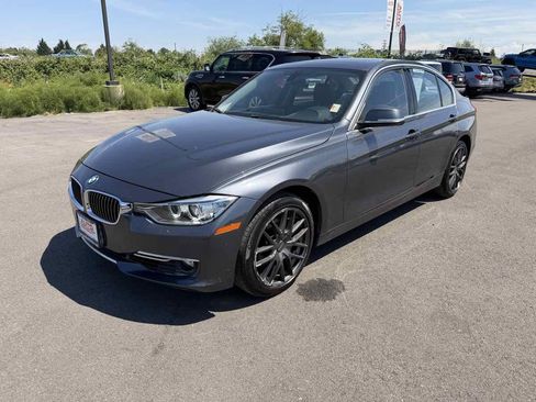 Used 2014 BMW 328i xDrive Sedan AWD/4WD image 4