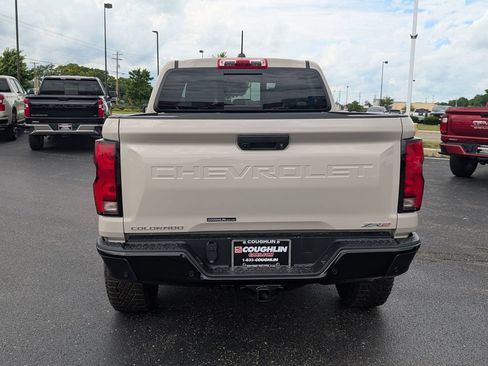 New 2026 Chevrolet Colorado ZR2 w/ Technology Package AWD/4WD image 7