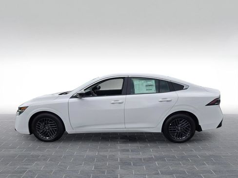 New 2026 Nissan Sentra SV w/ SV Convenience Package FWD image 3