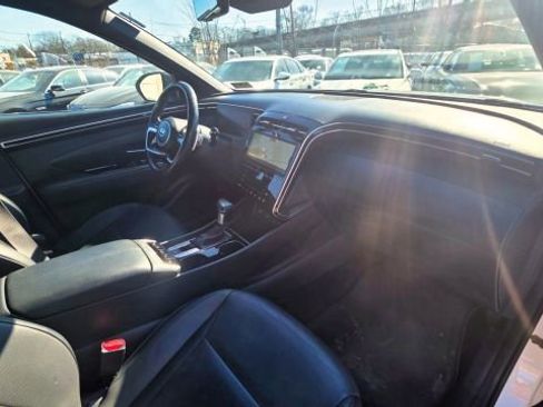 Used 2024 Hyundai Santa Cruz Limited image 41