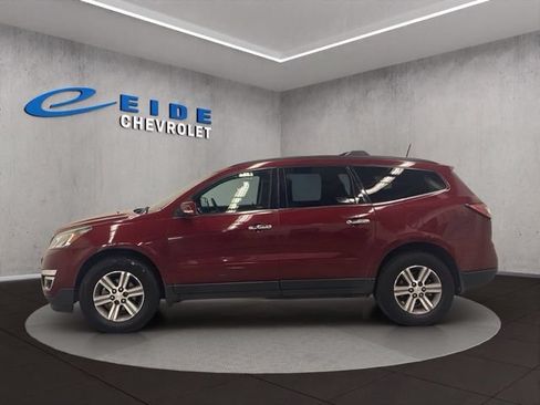 Used 2016 Chevrolet Traverse LT AWD/4WD image 10