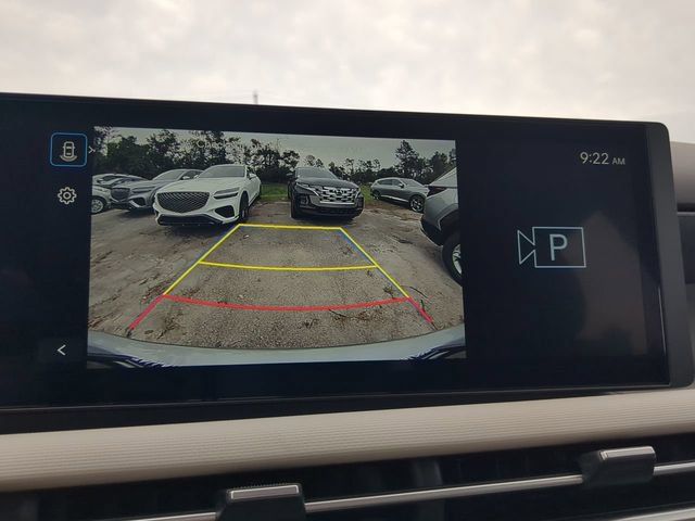 New 2025 Hyundai Tucson SE FWD image 20