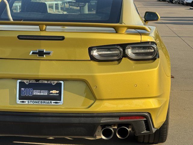 Used 2024 Chevrolet Camaro SS RWD image 6