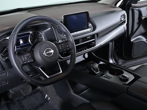 Used 2023 Nissan Rogue SV w/ SV Premium B Package AWD/4WD image 11