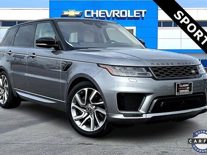 Used 2021 Land Rover Range Rover Sport HSE Dynamic