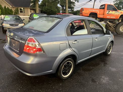 Used 2007 Chevrolet Aveo LS FWD image 7