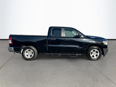 Used 2019 RAM 1500 Tradesman RWD image 8