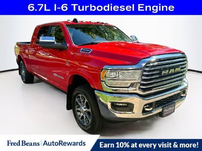 Used 2022 RAM 3500 Limited