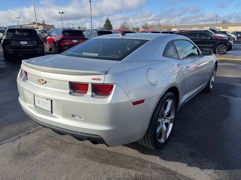 Used 2010 Chevrolet Camaro LT w/ RS Package image 7