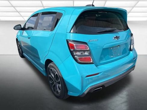 Certified 2020 Chevrolet Sonic LT w/ Convenience Package image 4