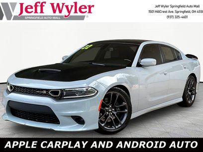 Used 2022 Dodge Charger Scat Pack w/ Plus Group