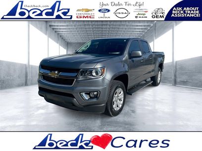 Certified 2020 Chevrolet Colorado LT w/ Luxury Package