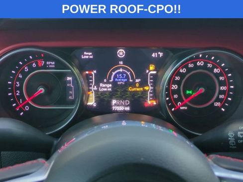 Certified 2020 Jeep Wrangler Unlimited Rubicon image 13