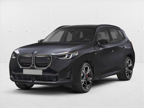 New 2026 BMW X3 M50 AWD/4WD image 1