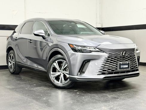 Used 2023 Lexus RX 350 Premium w/ Accessory Package (Z1) image 2