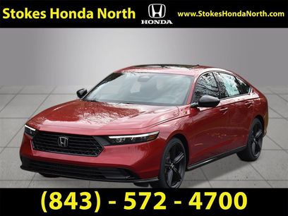 New 2026 Honda Accord Sport