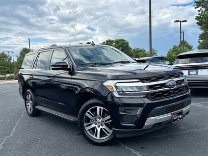 Used 2023 Ford Expedition Limited