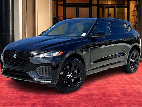 New 2026 Jaguar F-PACE R-Dynamic S image 1