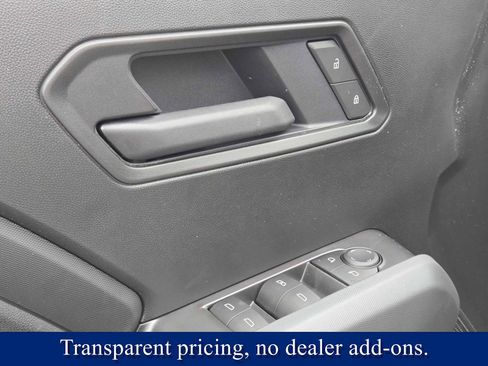 New 2026 Chevrolet Colorado Trail Boss image 20