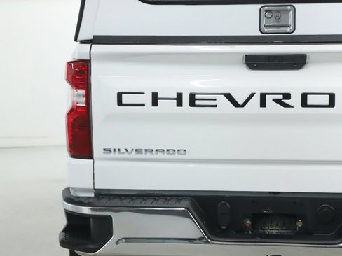 Used 2019 Chevrolet Silverado 1500 W/T w/ WT Convenience Package RWD image 41