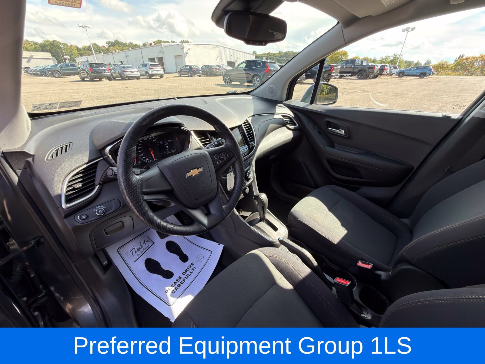 Used 2019 Chevrolet Trax LS FWD image 16