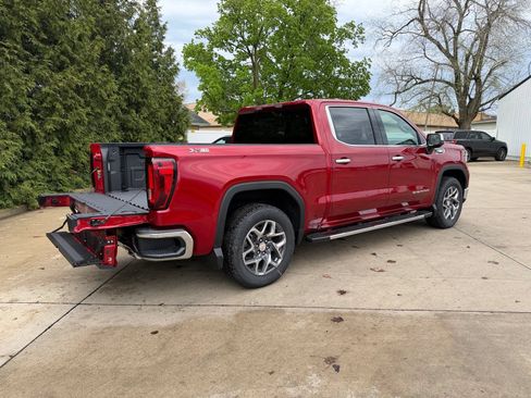 New 2026 GMC Sierra 1500 SLT w/ SLT Convenience Package AWD/4WD image 33