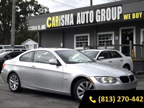 Used 2011 BMW 328i xDrive Coupe AWD/4WD image 1
