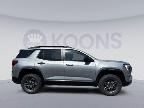 New 2026 GMC Terrain AT4 AWD/4WD image 8