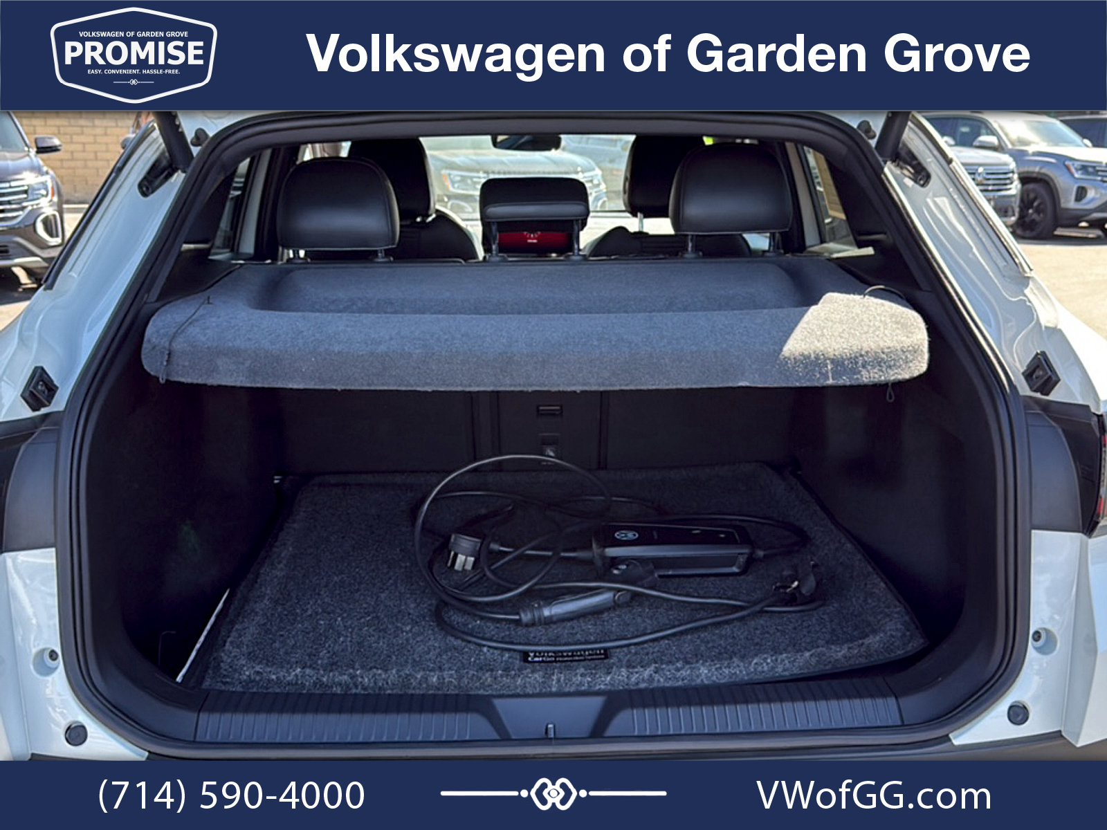Used 2023 Volkswagen ID.4 S RWD image 11