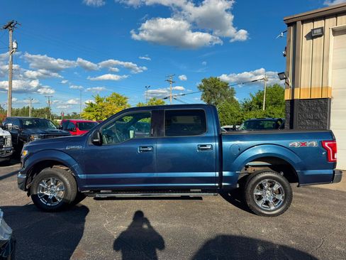 Used 2016 Ford F150 XLT w/ Equipment Group 302A Luxury AWD/4WD image 2