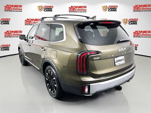 Used 2023 Kia Telluride SX Prestige image 2