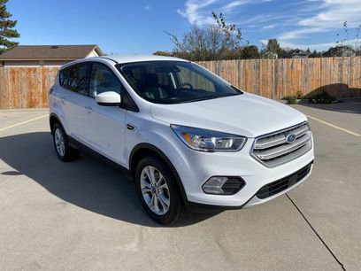 Used 2018 Ford Escape SE w/ Ford Safe & Smart Package