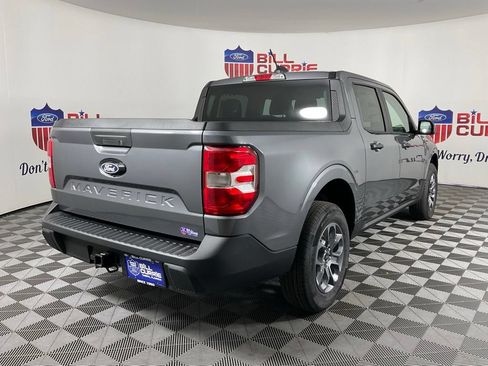 New 2026 Ford Maverick XLT FWD image 3