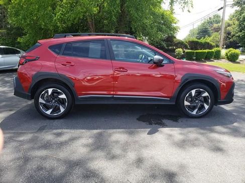 Certified 2026 Subaru Crosstrek 2.5i Limited w/ Crosstrek Mirror Package AWD/4WD image 2