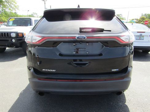 Used 2016 Ford Edge SE AWD/4WD image 3