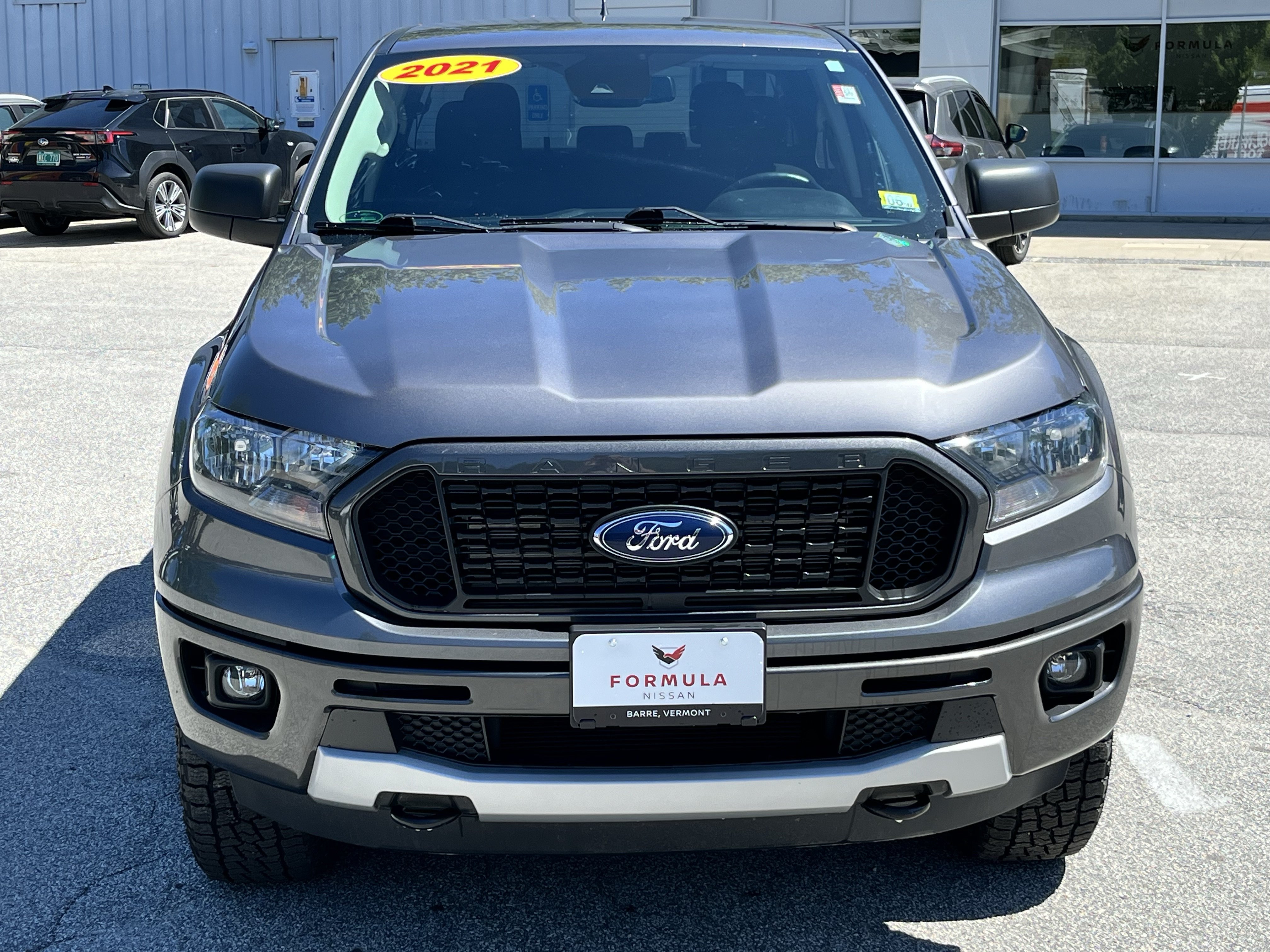 Used 2021 Ford Ranger XLT w/ Equipment Group 301A Mid AWD/4WD image 2