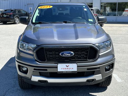 Used 2021 Ford Ranger XLT w/ Equipment Group 301A Mid AWD/4WD image 2