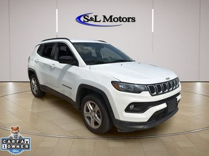 Used 2024 Jeep Compass Latitude