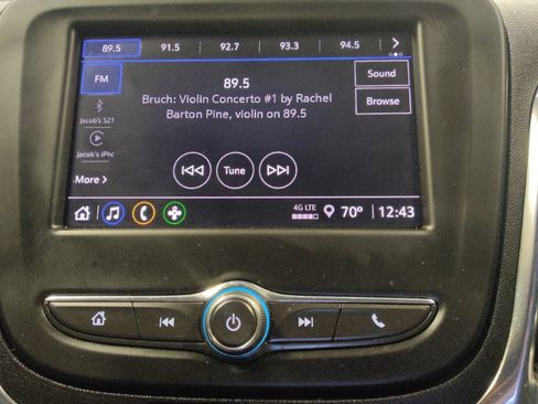 Used 2024 Chevrolet Equinox LS w/ LS Convenience Package FWD image 25