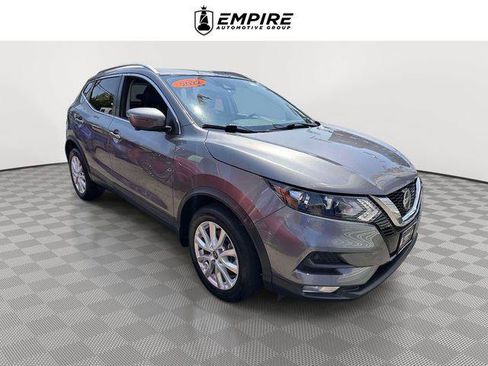 Used 2022 Nissan Rogue Sport SV w/ Technology Package AWD/4WD image 1