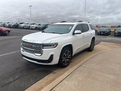 Used 2021 GMC Acadia Denali w/ Denali Technology Package