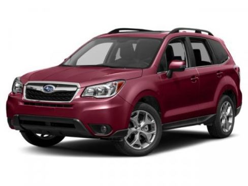 Used 2015 Subaru Forester 2.5i Limited image 1
