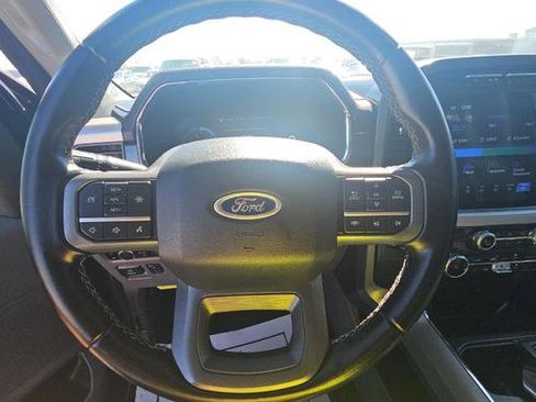 Used 2023 Ford F150 Lightning XLT image 7