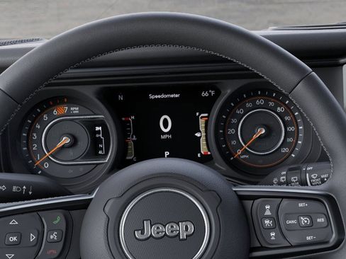 New 2026 Jeep Wrangler Unlimited Rubicon image 17