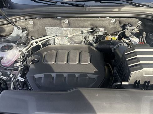 New 2026 Volkswagen Atlas SE FWD image 17