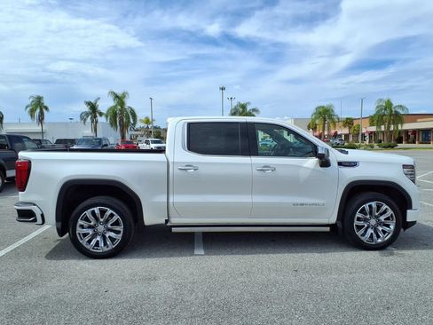 Used 2024 GMC Sierra 1500 Denali w/ Denali Reserve Package AWD/4WD image 8