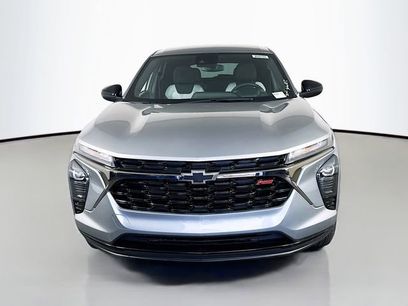 New 2026 Chevrolet Trax RS w/ Driver Confidence Package