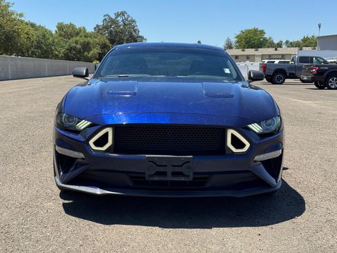 Certified 2020 Ford Mustang Coupe w/ Equipment Group 101A RWD image 9